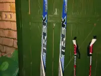 Лыжи