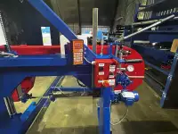 Пилорама ленточная МВ(МГ/МG)6500 цепной или винтовой подъем, фотография 6