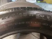 Continental ContiSportContact 5 275/45 R20, 0420, фотография 2
