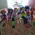 Продам оригинальных кукол monster high, фотография 1