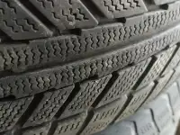 Шины комплект 4 шт 205 55 R16 всесезонка 4 - 5 мм Белшина Артмоушен, фотография 7