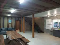 Сдаётся уютный коттедж, живописное место в д.Дубово, Лесная, д.1, фотография 3