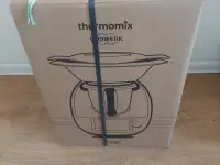 Кухонная машина thermomix
