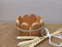 Кашпо, корзинки, фотография 7