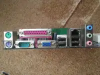 Мат.плата+CPU+RAM, фотография 5