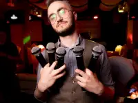 Ведущий на свадьбу Брест Тимофей Самулевич, фотография 2