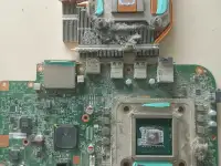 Чистка Xbox от пыли, замена термопасты MX4, фотография 3