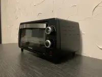 фото с пылу с жару мини духовка tefal, фотография 4