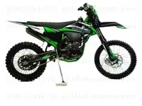 Мотоцикл кросс motoland fx 450 nc (194mq)