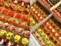 Фуршеты Закуски Гастробоксы, Еда на заказ в Минске, фотография 6