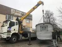 Автовышка 20 метров, фотография 4