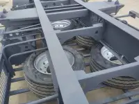 Контейнеровоз 2025г. Полуприцеп, фотография 4