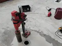 Алмазное сверление