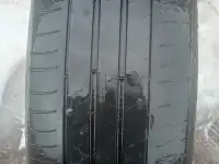 Шины пара Michelin Primacy, лето, на докат 205x55xR16, фотография 2