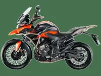 Мотоцикл zontes zt350-t, фотография 4