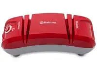 Ножеточка электрическая sakura sa-6604r