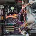 Системный блок Celeron 2.4GHz, фотография 4