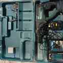 Перфоратор аккумуляторный Makita DHR 202