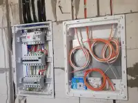 Электромонтажные работы, фотография 2