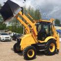 продам экскаватор-погрузчик JCB-3CX