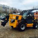 Продам погрузчики Manitou 1740 и 1637, JCB 535-5, Sanderson 1335, фотография 1