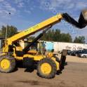 Продам погрузчики Manitou 1740 и 1637, JCB 535-5, Sanderson 1335, фотография 2