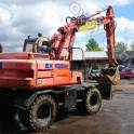 продам гусеничные и колесные экскаваторы Hyundai и Fiat-Hitachi