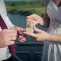 Продам свадебное платье UNION (крем)., фотография 4