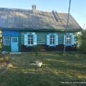 Дом у реки Свислочь