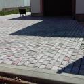 Укладка тротуарной плитки, кладка блоков, фундаменты и т.д., фотография 11