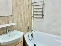 Квартира на сутки с современным ремонтом, Софьи Панковой 21, фотография 4