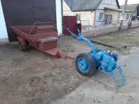 Куплю мотоблок мтз или минитрактор