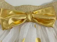 как новый костюм майка и юбка на 2-3 г. р-р 98см, фотография 7