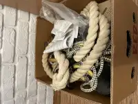 Спортивный уголок