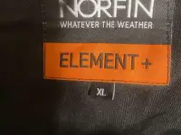 Зимний Костюм для рыбалки Norfin Element XL, фотография 8