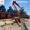 Коленчатый прицепной подъемник NiftyLift 170, фотография 2