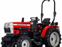 Минитрактор Mitsubishi VST MT180D, фотография 2