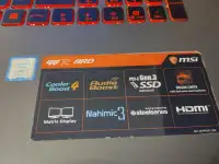 Продам игровой ноутбук в идеальном состоянии, фотография 2
