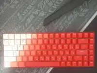 Комплект из клавиатуры dareu a84 и мыши logitech g304, фотография 3