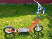 Самокат  Novatrack, фотография 3