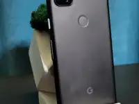 Смартфон Google Pixel 4a черный, фотография 3