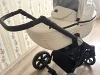Детская коляска 3в1 Verdi Mocca
