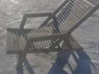 шезлонг, фотография 5