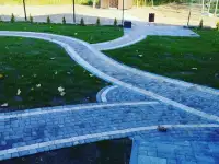 Благоустройство территорий