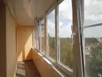 Устанавливаем Рамы и Окна. Отделка балконов. Жодино, фотография 3