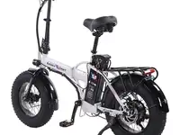 Электровелосипед smartbalance tank mini, фотография 2