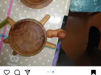 Токарный работы по дереву