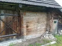 Хоз. постройка из сруба под разборку и самовывоз., фотография 3