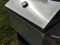 Коптильня