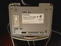 Радиотелефон с АОН Panasonik KX-TG1105RU, фотография 4